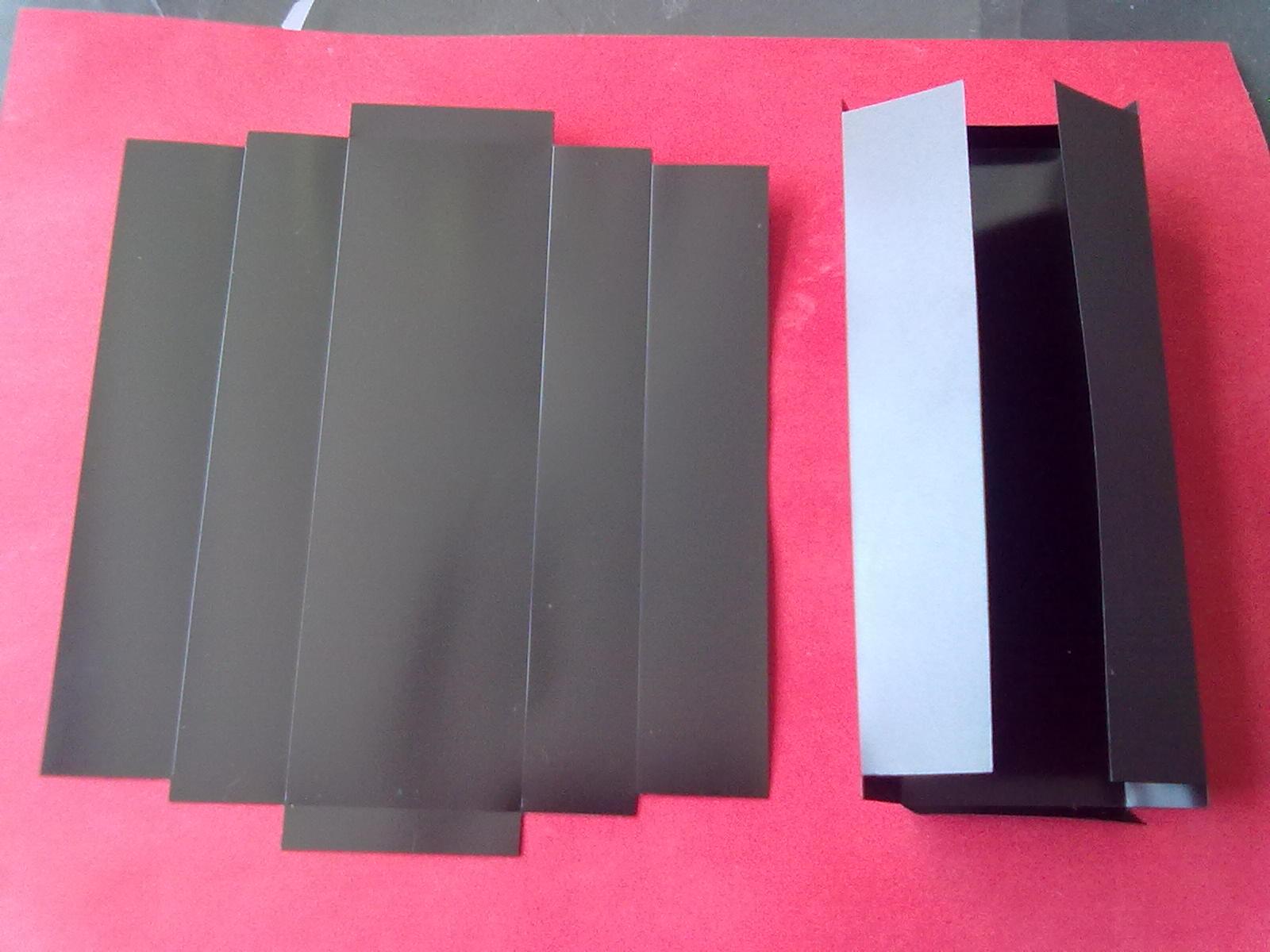 模切耐高溫導熱pc絕緣材料 歡迎采購