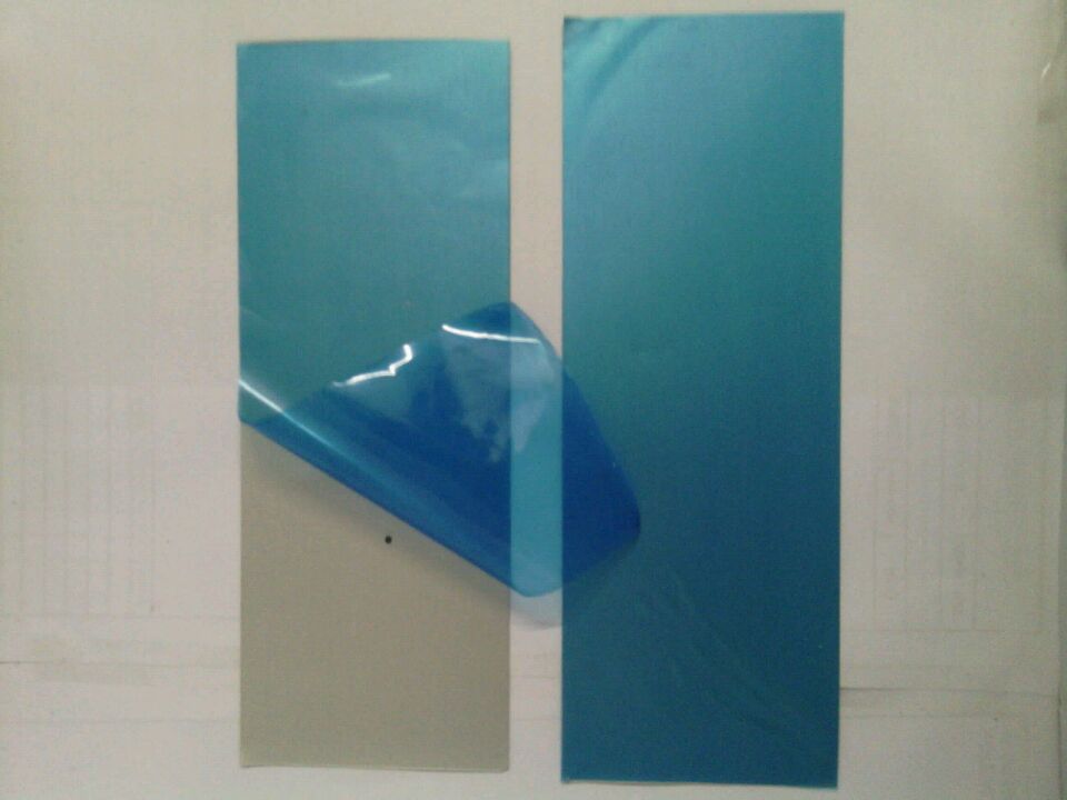 模切藍色pet保護膜